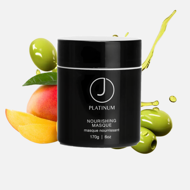 Platinum Ultra Nourish Masque