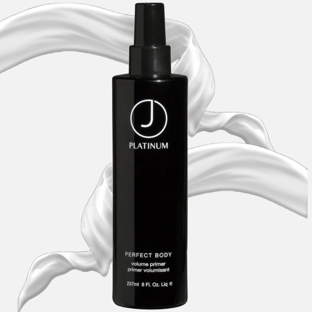 Platinum Perfect Primer Body Spray