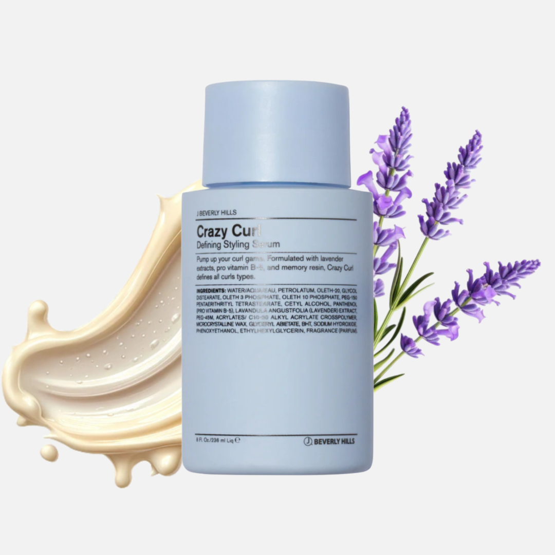 Crazy Curl Serum