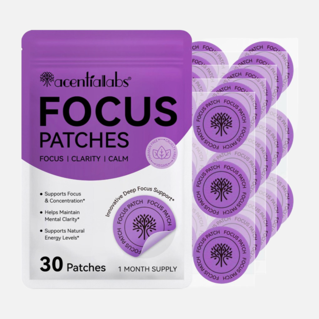 Focus Patches (30st)