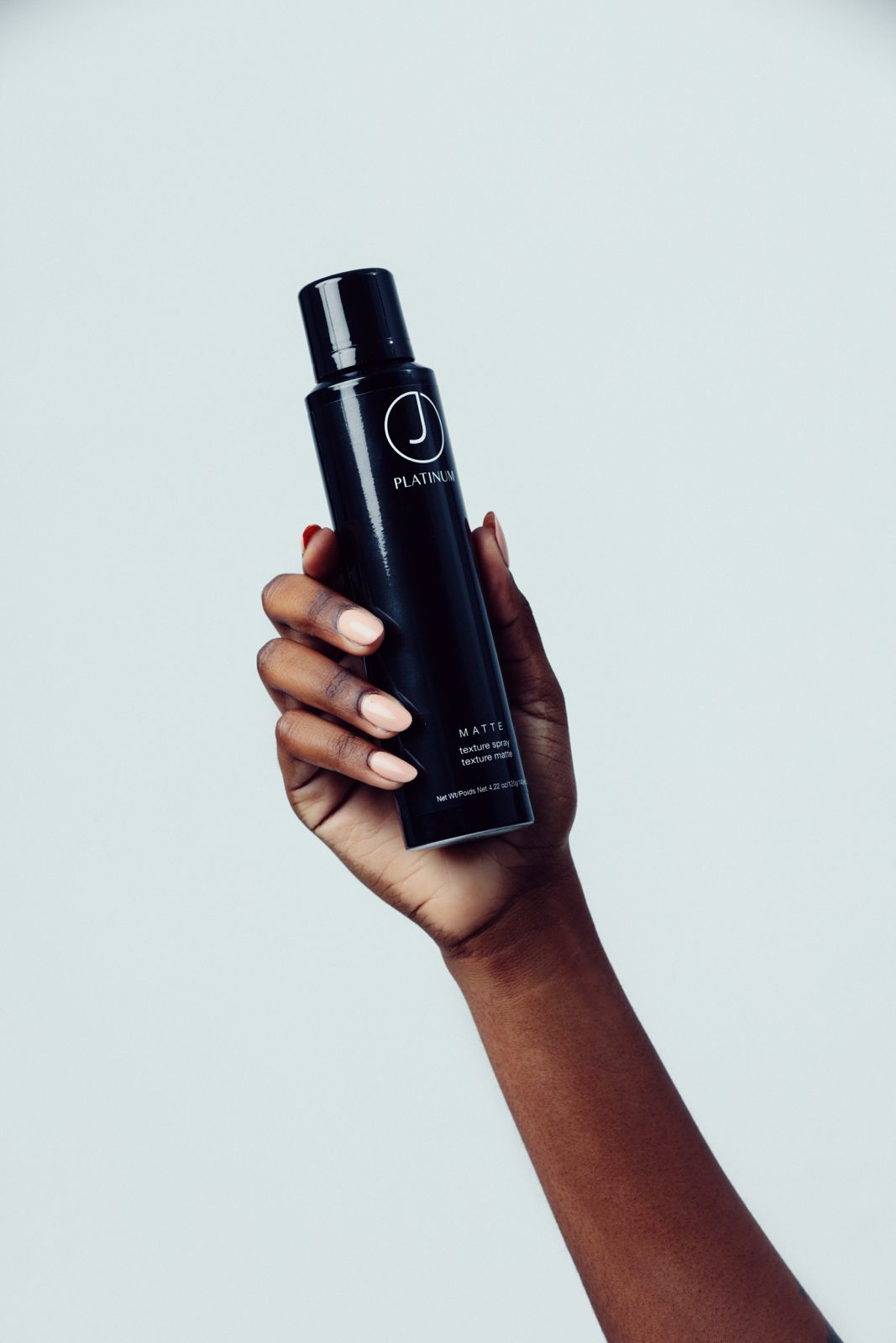 Platinum Matte Spray