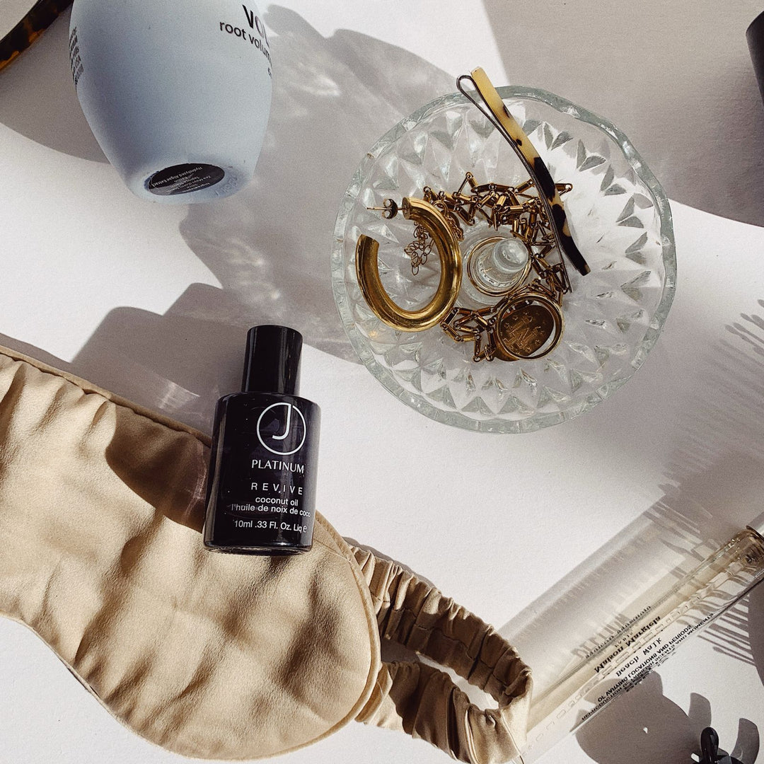 Platinum Coconut Revive Oil