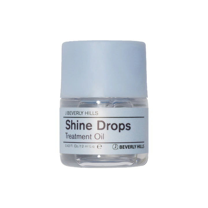 Treatment Oil - Shine Drops