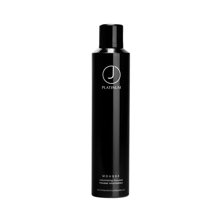 Platinum Mousse