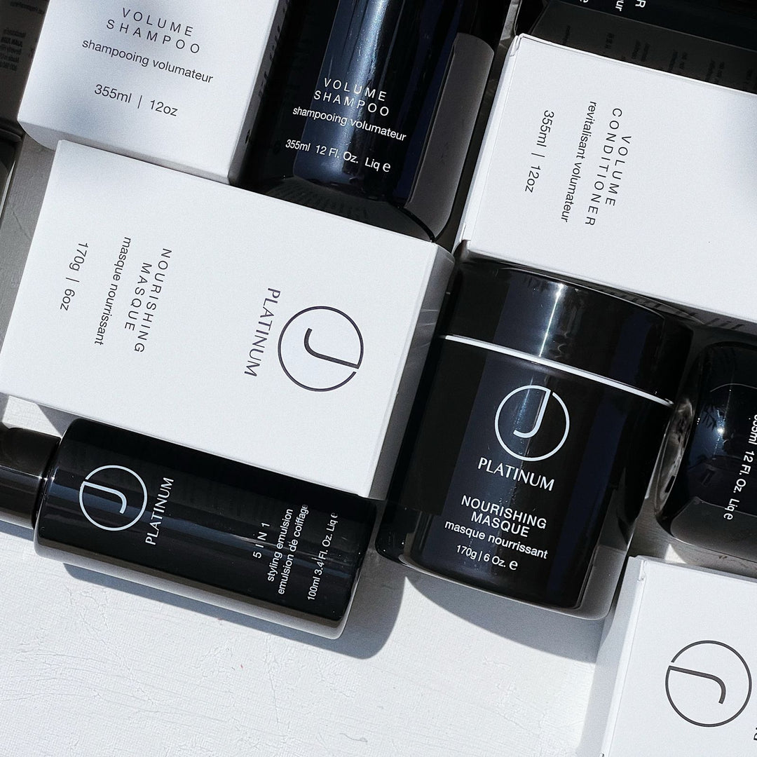 Platinum Ultra Nourish Masque