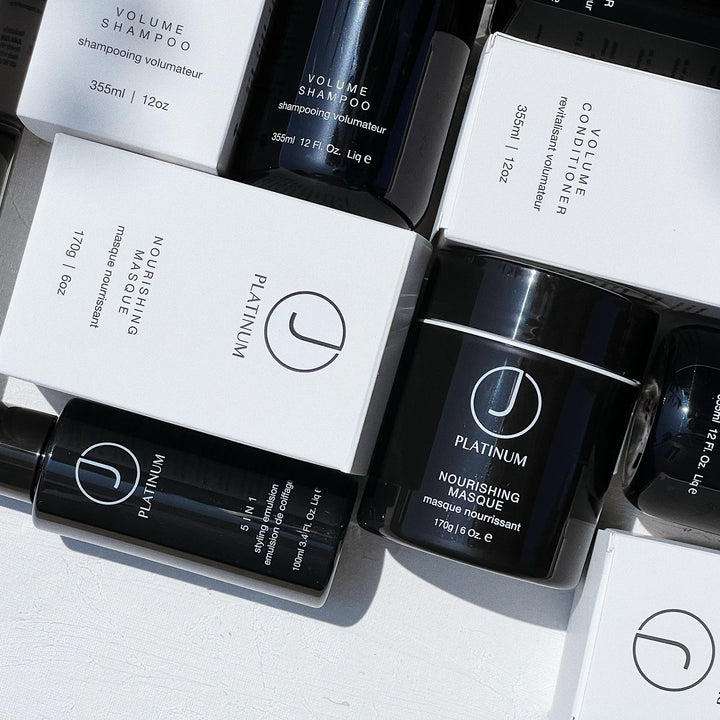 Platinum Ultra Nourish Masque