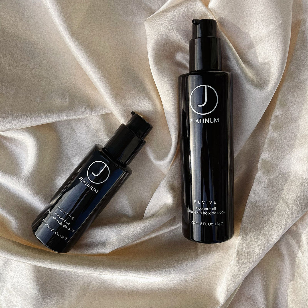 Platinum Coconut Revive Oil